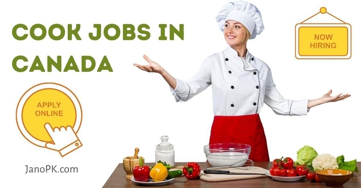 Cook Jobs in Canada 2025