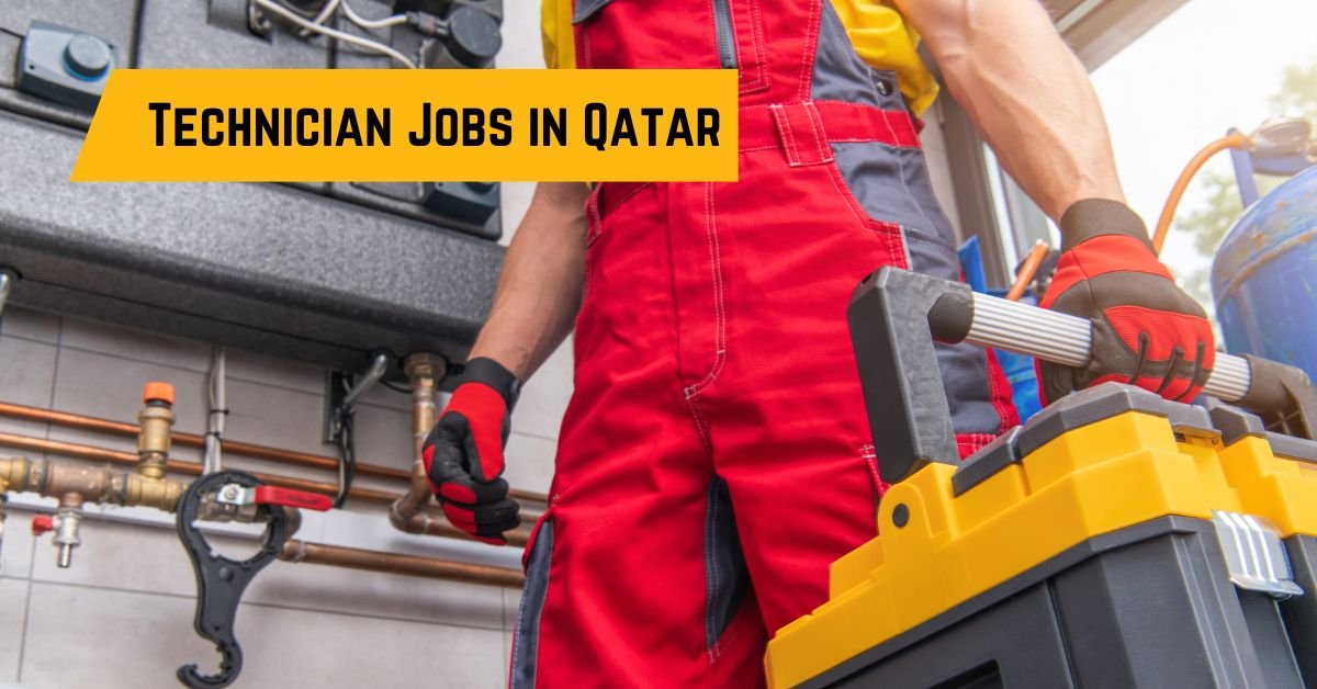Technician Jobs in Qatar