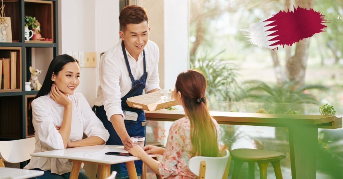 Waiter Jobs in Qatar
