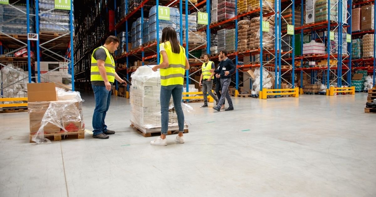 Warehouse Helper Jobs in Saudi Arabia